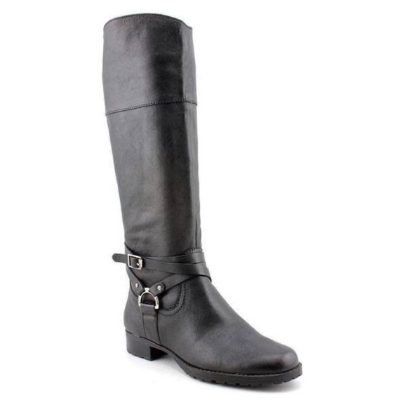 Size 7 Ralph Lauren Sonya Riding Boots - Picture 2 of 10